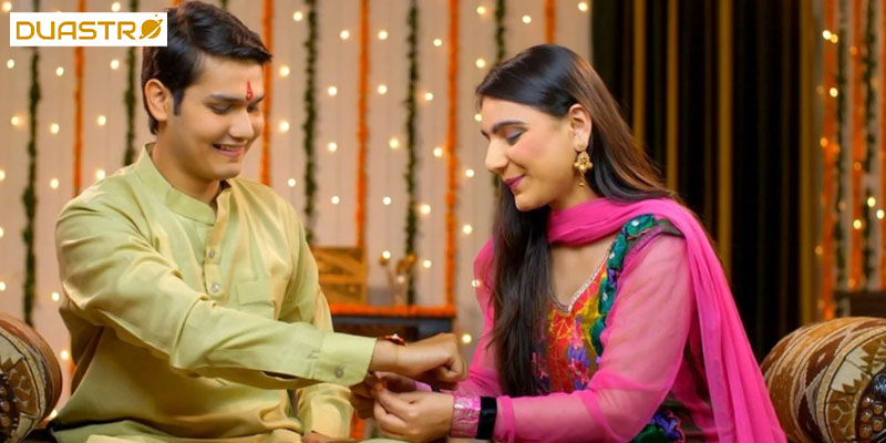 Raksha Bandhan: Sibling Bonds 